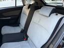 後部座席はゆったりと座れます♪