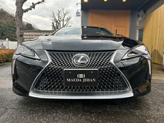 レクサス　ＬＣ５００　Ｓパッケージ　ブラックボディとレッドインテリアのカッコいい一台限りのご紹介となります♪ 6