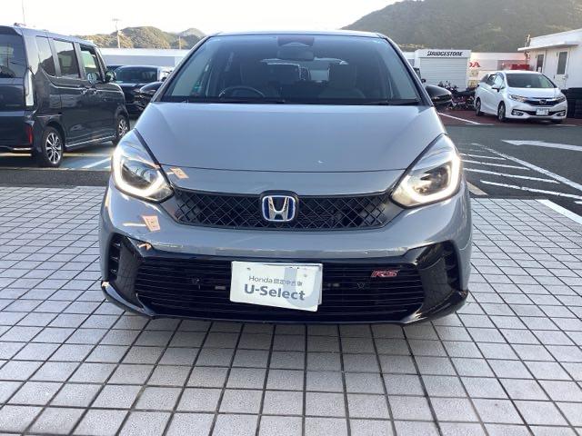 フィット e:HEVRS 純正ナビ ETC ミュージックラック 地デジ LEDヘッドライト元デモカー(2枚目)