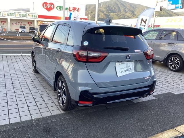 フィット e:HEVRS 純正ナビ ETC ミュージックラック 地デジ LEDヘッドライト元デモカー(9枚目)