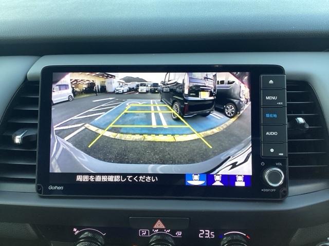 フィット e:HEVRS 純正ナビ ETC ミュージックラック 地デジ LEDヘッドライト元デモカー(15枚目)