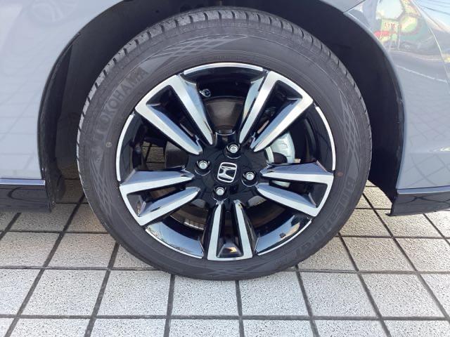 フィット e:HEVRS 純正ナビ ETC ミュージックラック 地デジ LEDヘッドライト元デモカー(24枚目)