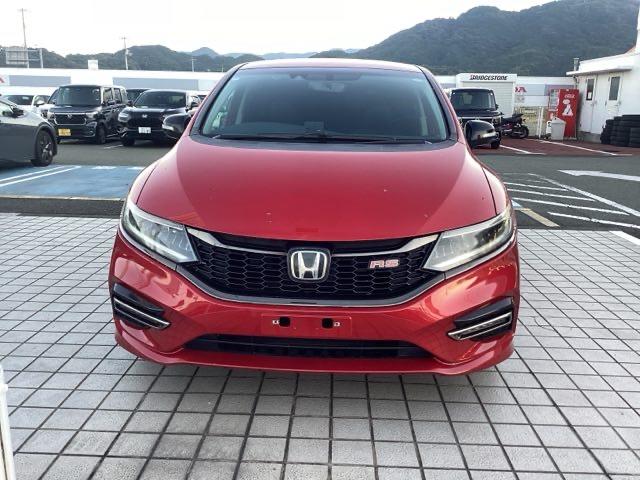 HONDA JADE HYBRID RS HONDA SENSING