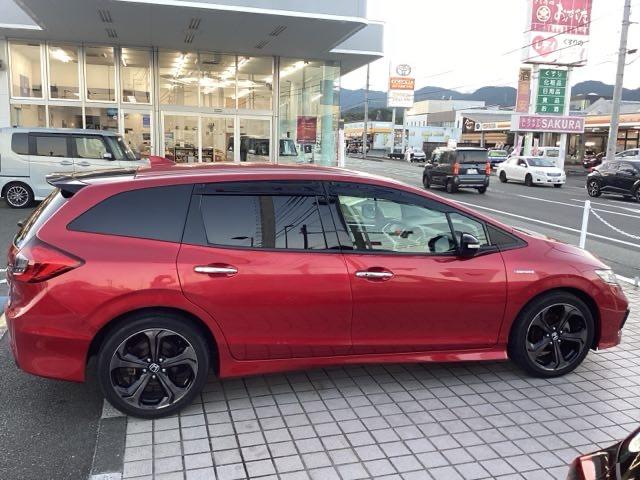 HONDA JADE HYBRID RS HONDA SENSING