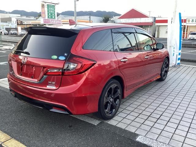 HONDA JADE HYBRID RS HONDA SENSING