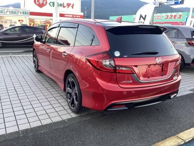 HONDA JADE HYBRID RS HONDA SENSING
