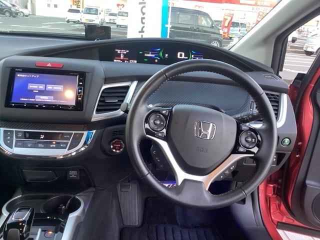 HONDA JADE HYBRID RS HONDA SENSING