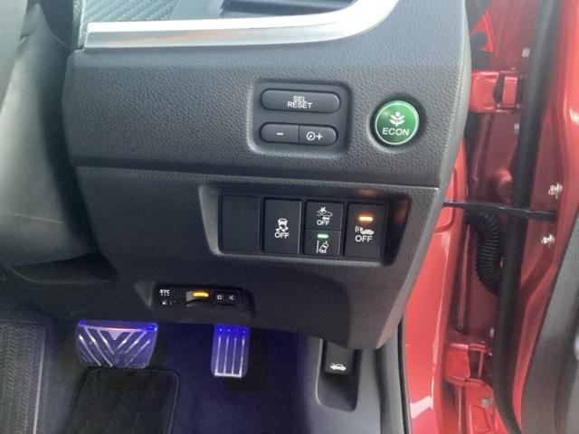 HONDA JADE HYBRID RS HONDA SENSING