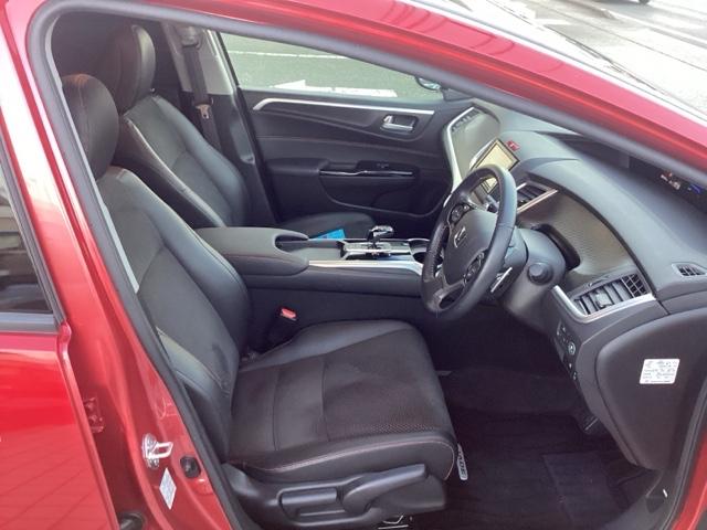 HONDA JADE HYBRID RS HONDA SENSING