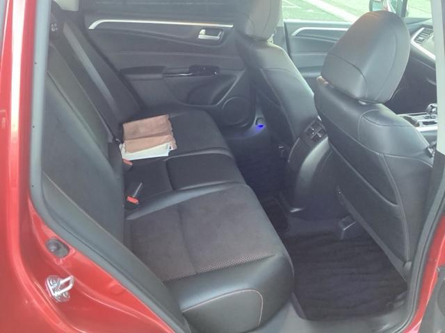 HONDA JADE HYBRID RS HONDA SENSING