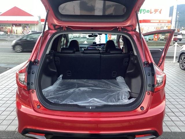 HONDA JADE HYBRID RS HONDA SENSING