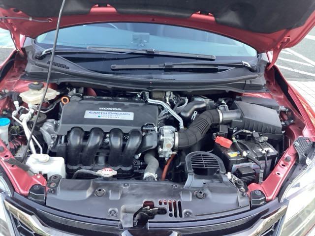 HONDA JADE HYBRID RS HONDA SENSING