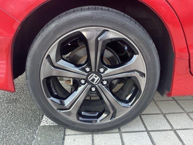 HONDA JADE HYBRID RS HONDA SENSING