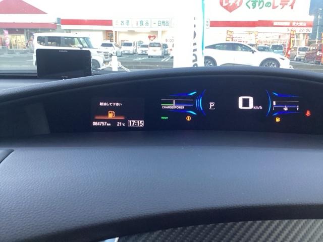 HONDA JADE HYBRID RS HONDA SENSING