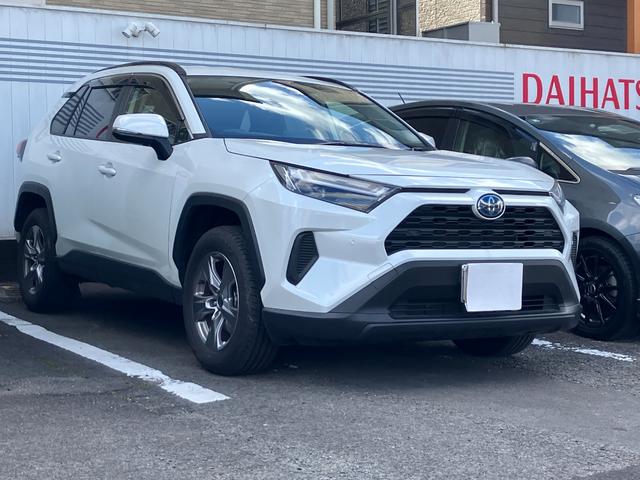 ＲＡＶ４ ハイブリッドＸ（3枚目）