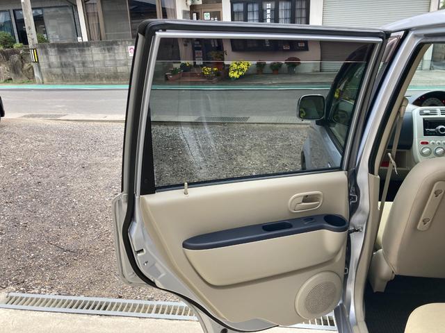 MX ドライブレコーダー 社外オーディオプレイヤー キーレスエントリー 衝突安全ボディ 盗難防止システム 電動格納ミラー プライバシーガラス Wエアバッグ 分割可倒式リアシート(31枚目)