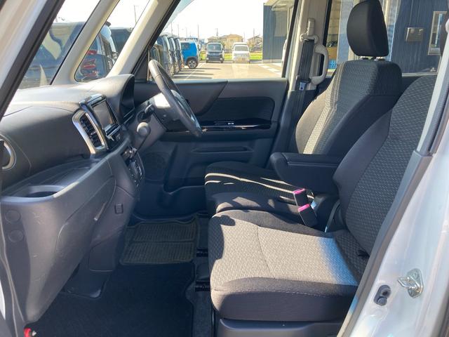 スペーシアカスタム XS ナビ テレビ バックカメラ ETC スマートキー プッシュスタート 純正アルミホイール アイドリングストップ オートエアコン(22枚目)