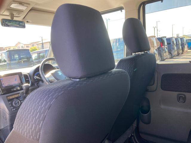 スペーシアカスタム XS ナビ テレビ バックカメラ ETC スマートキー プッシュスタート 純正アルミホイール アイドリングストップ オートエアコン(27枚目)