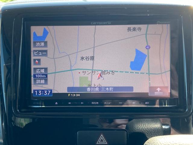 スペーシアカスタム XS ナビ テレビ バックカメラ ETC スマートキー プッシュスタート 純正アルミホイール アイドリングストップ オートエアコン(42枚目)