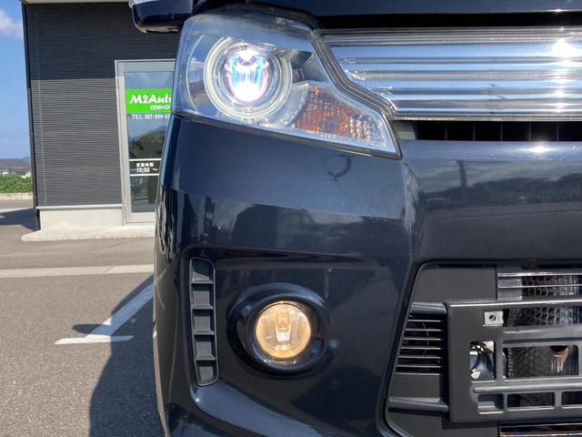 スペーシアカスタム XS ナビ ワンセグテレビ Bluetooth 片側パワースライドドア プッシュスタート スマートキー アイドリングストップ アルミホイール(13枚目)