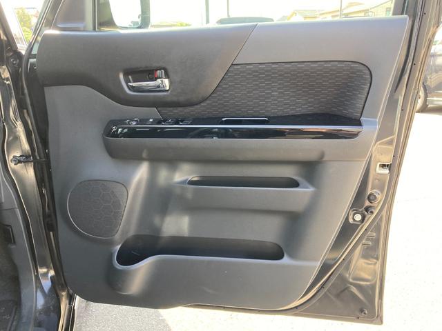 スペーシアカスタム XS ナビ ワンセグテレビ Bluetooth 片側パワースライドドア プッシュスタート スマートキー アイドリングストップ アルミホイール(19枚目)