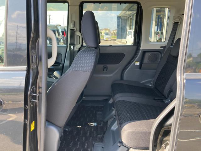 スペーシアカスタム XS ナビ ワンセグテレビ Bluetooth 片側パワースライドドア プッシュスタート スマートキー アイドリングストップ アルミホイール(22枚目)