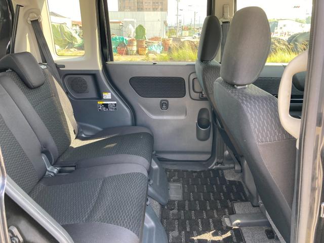 スペーシアカスタム XS ナビ ワンセグテレビ Bluetooth 片側パワースライドドア プッシュスタート スマートキー アイドリングストップ アルミホイール(23枚目)