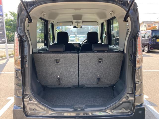 スペーシアカスタム XS ナビ ワンセグテレビ Bluetooth 片側パワースライドドア プッシュスタート スマートキー アイドリングストップ アルミホイール(26枚目)