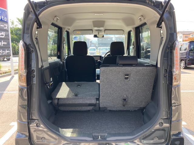 スペーシアカスタム XS ナビ ワンセグテレビ Bluetooth 片側パワースライドドア プッシュスタート スマートキー アイドリングストップ アルミホイール(29枚目)