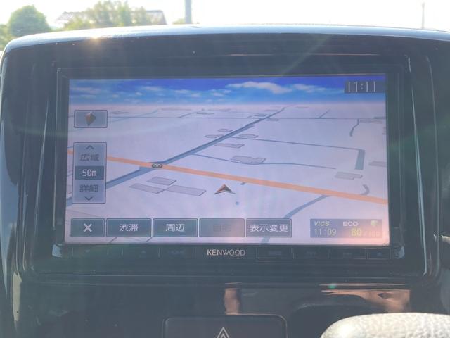 スペーシアカスタム XS ナビ ワンセグテレビ Bluetooth 片側パワースライドドア プッシュスタート スマートキー アイドリングストップ アルミホイール(34枚目)