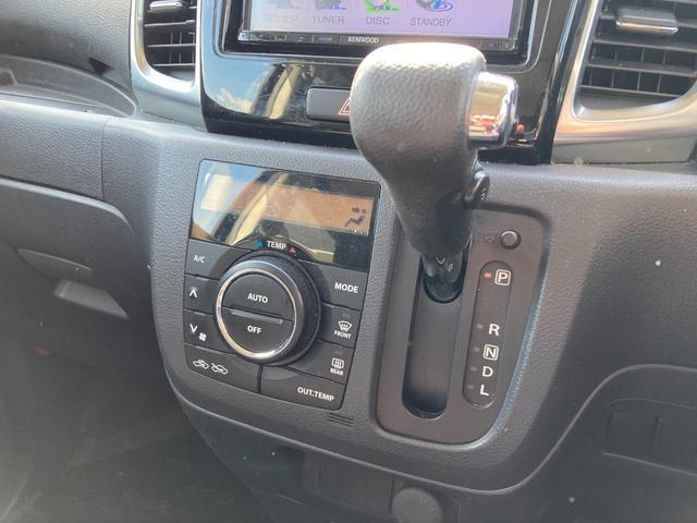 スペーシアカスタム XS ナビ ワンセグテレビ Bluetooth 片側パワースライドドア プッシュスタート スマートキー アイドリングストップ アルミホイール(35枚目)