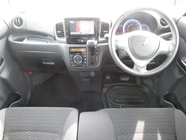 スペーシアカスタム TS アイドリングストップ・ナビTV・両側パワースライドドア プッシュスタート スマートキー ETC オートエアコン(パールホワイト)(13枚目)