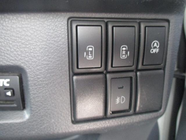 スペーシアカスタム TS アイドリングストップ・ナビTV・両側パワースライドドア プッシュスタート スマートキー ETC オートエアコン(パールホワイト)(22枚目)