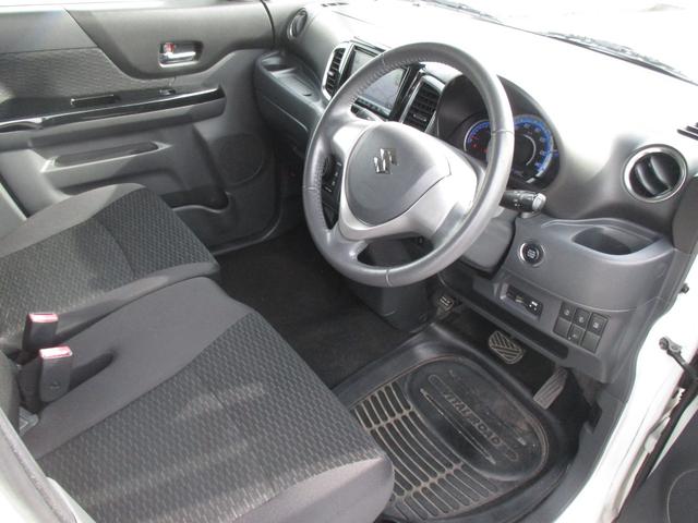 スペーシアカスタム TS アイドリングストップ・ナビTV・両側パワースライドドア プッシュスタート スマートキー ETC オートエアコン(パールホワイト)(27枚目)