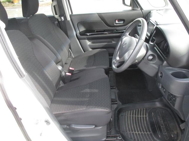 スペーシアカスタム TS アイドリングストップ・ナビTV・両側パワースライドドア プッシュスタート スマートキー ETC オートエアコン(パールホワイト)(28枚目)