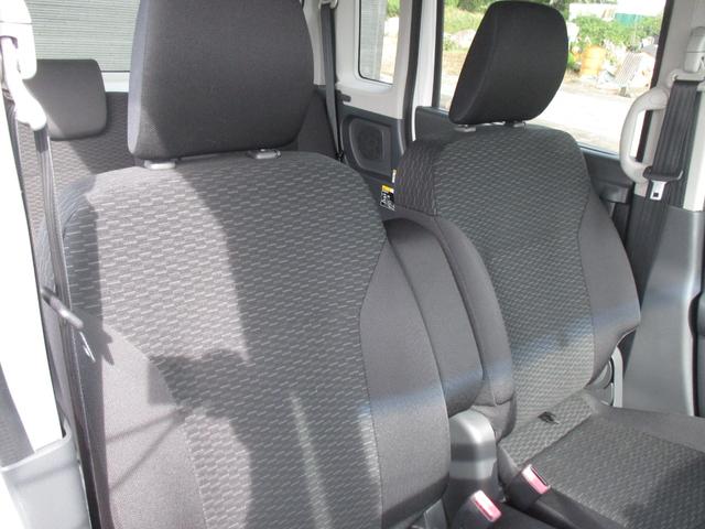 スペーシアカスタム TS アイドリングストップ・ナビTV・両側パワースライドドア プッシュスタート スマートキー ETC オートエアコン(パールホワイト)(29枚目)