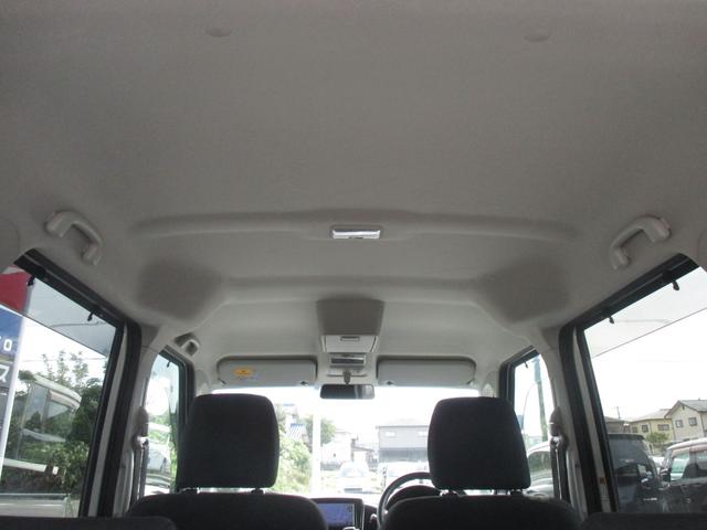 スペーシアカスタム TS アイドリングストップ・ナビTV・両側パワースライドドア プッシュスタート スマートキー ETC オートエアコン(パールホワイト)(38枚目)