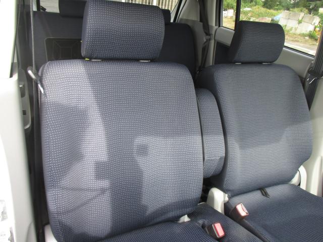 ワゴンR FXリミテッド スマートキー・プッシュスタート 電動格納ミラー 純正アルミホイール(パールホワイト)(20枚目)