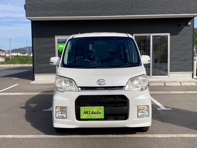 タントエグゼ カスタムX ナビ テレビ CD DVD ETC 純正アルミホイール スマートキー 電動格納ミラー オートエアコン フロアマット(2枚目)