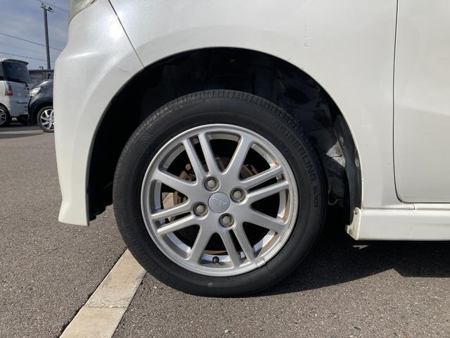 タントエグゼ カスタムX ナビ テレビ CD DVD ETC 純正アルミホイール スマートキー 電動格納ミラー オートエアコン フロアマット(9枚目)