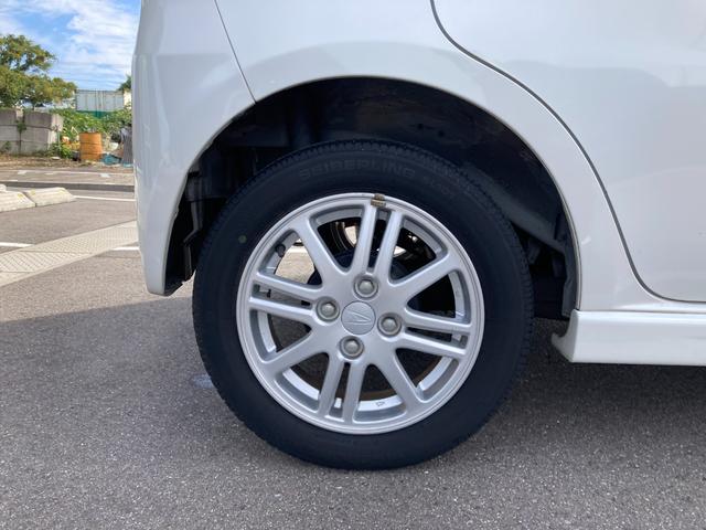 タントエグゼ カスタムX ナビ テレビ CD DVD ETC 純正アルミホイール スマートキー 電動格納ミラー オートエアコン フロアマット(11枚目)