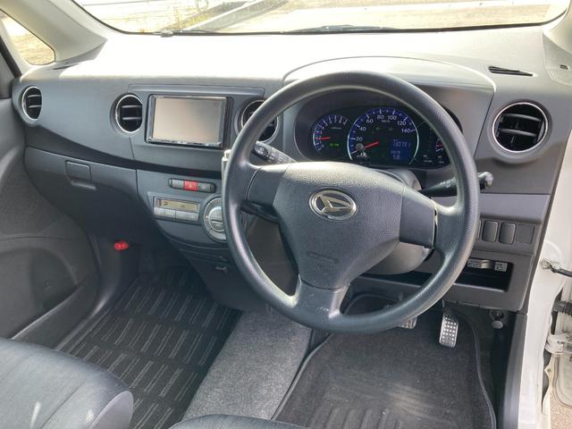 タントエグゼ カスタムX ナビ テレビ CD DVD ETC 純正アルミホイール スマートキー 電動格納ミラー オートエアコン フロアマット(18枚目)