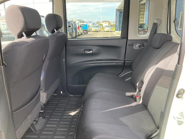 タントエグゼ カスタムX ナビ テレビ CD DVD ETC 純正アルミホイール スマートキー 電動格納ミラー オートエアコン フロアマット(24枚目)