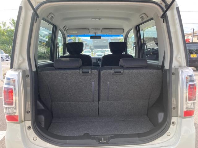 タントエグゼ カスタムX ナビ テレビ CD DVD ETC 純正アルミホイール スマートキー 電動格納ミラー オートエアコン フロアマット(30枚目)