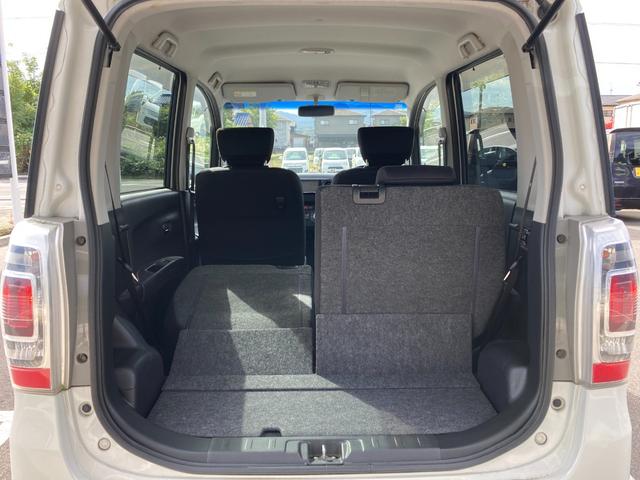 タントエグゼ カスタムX ナビ テレビ CD DVD ETC 純正アルミホイール スマートキー 電動格納ミラー オートエアコン フロアマット(33枚目)