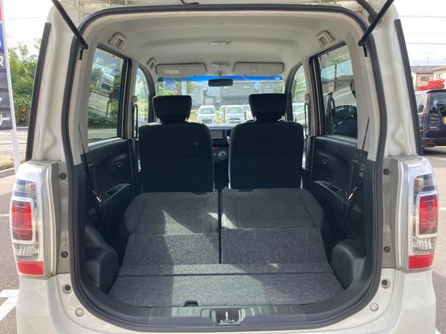 タントエグゼ カスタムX ナビ テレビ CD DVD ETC 純正アルミホイール スマートキー 電動格納ミラー オートエアコン フロアマット(34枚目)