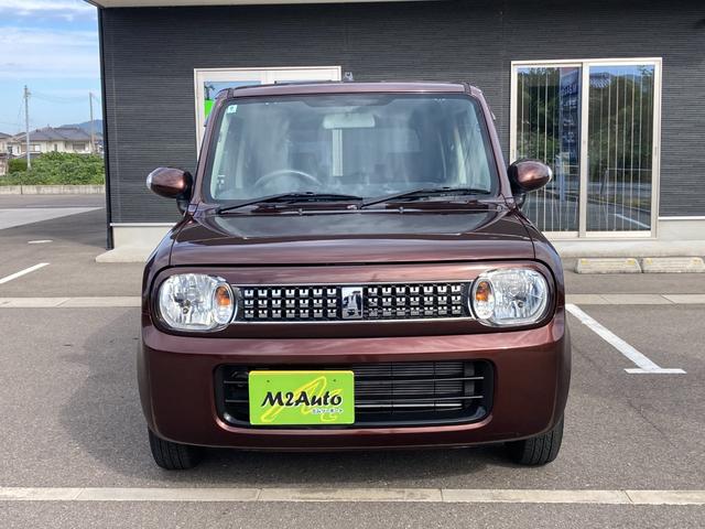 アルトラパン 10thアニバーサリーリミテッド ナビ フルセグTV CD DVD ETC スマートキー プッシュスタート 電動格納ミラー シートヒーター オートエアコン(2枚目)