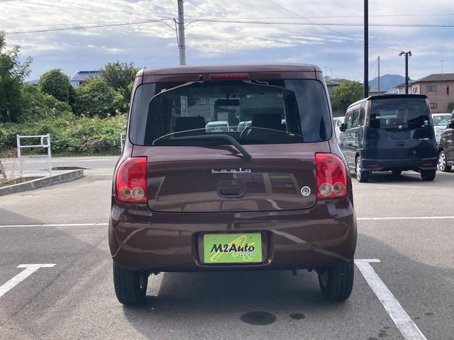 アルトラパン 10thアニバーサリーリミテッド ナビ フルセグTV CD DVD ETC スマートキー プッシュスタート 電動格納ミラー シートヒーター オートエアコン(7枚目)