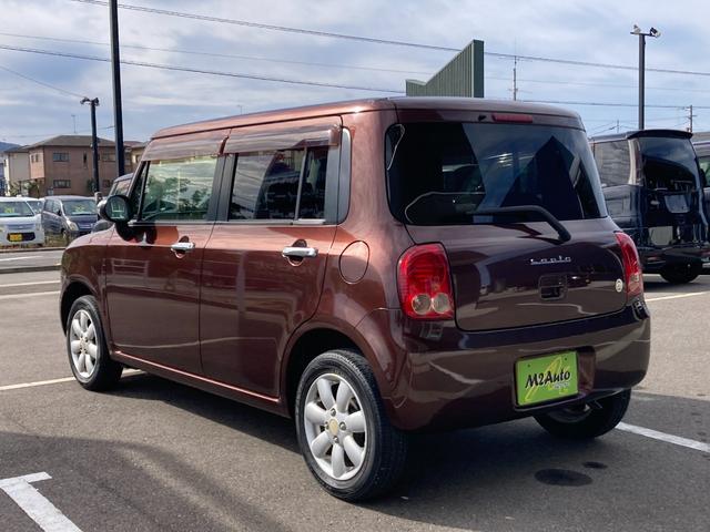 アルトラパン 10thアニバーサリーリミテッド ナビ フルセグTV CD DVD ETC スマートキー プッシュスタート 電動格納ミラー シートヒーター オートエアコン(8枚目)