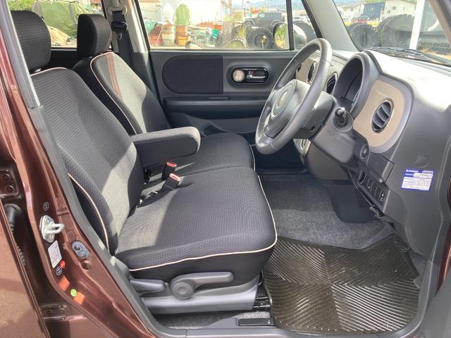 アルトラパン 10thアニバーサリーリミテッド ナビ フルセグTV CD DVD ETC スマートキー プッシュスタート 電動格納ミラー シートヒーター オートエアコン(16枚目)